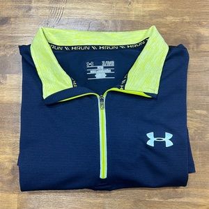 Under Armour - Run 1/4 Zip Pullover - XL